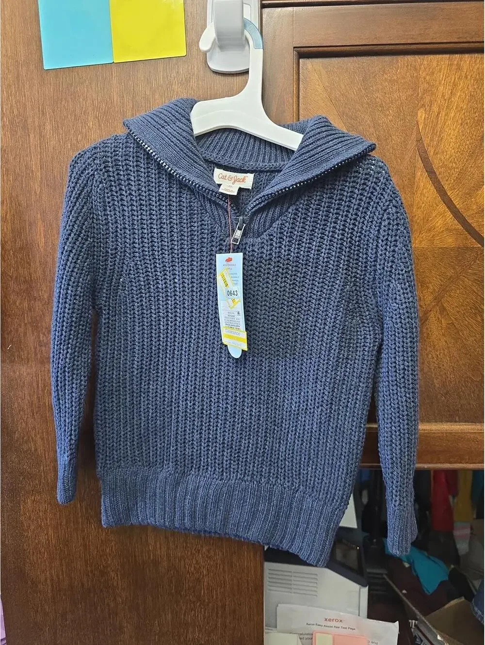 2t brand new sweater from target item 643